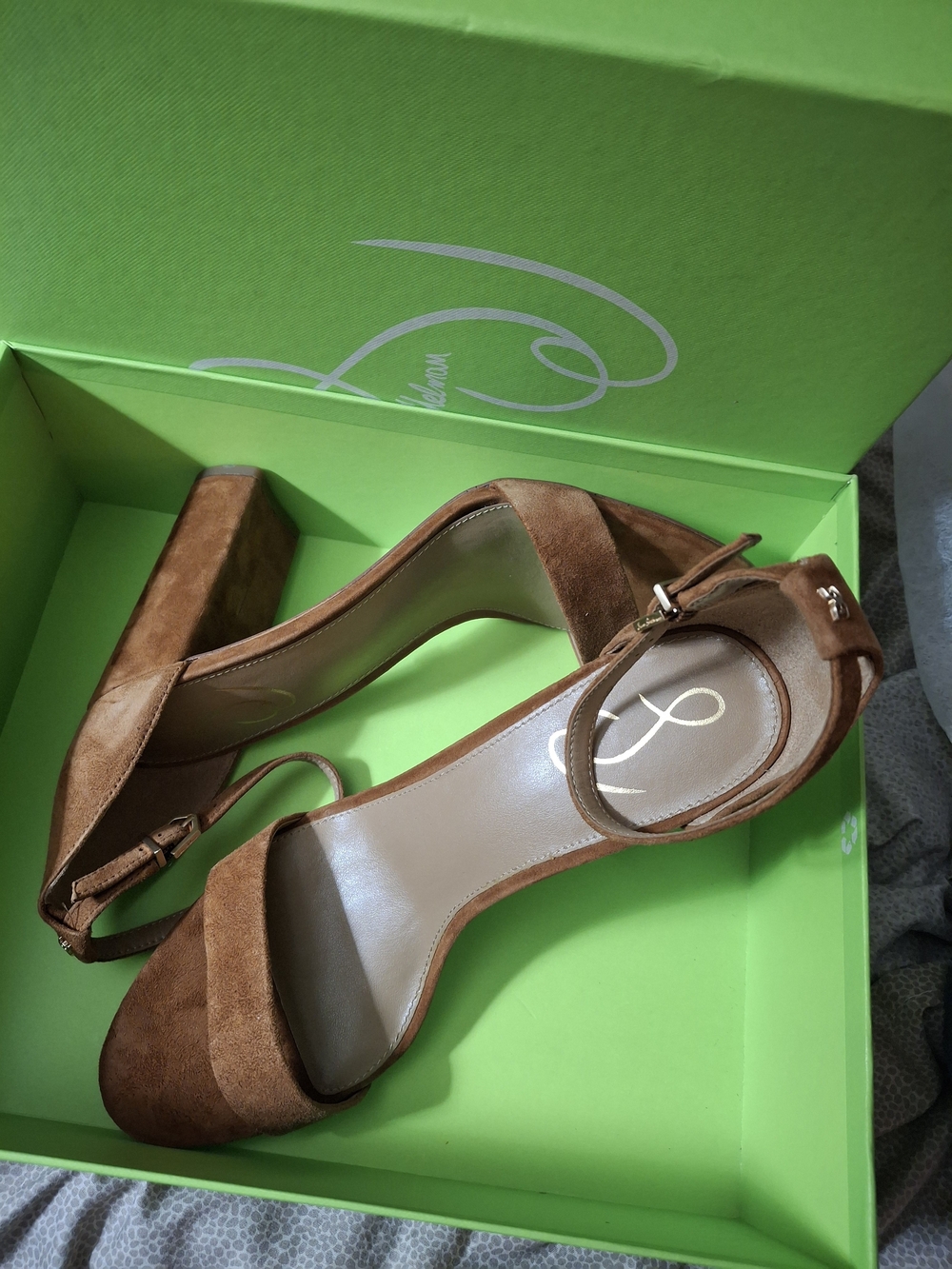 Sam Edelman Yaro Heel